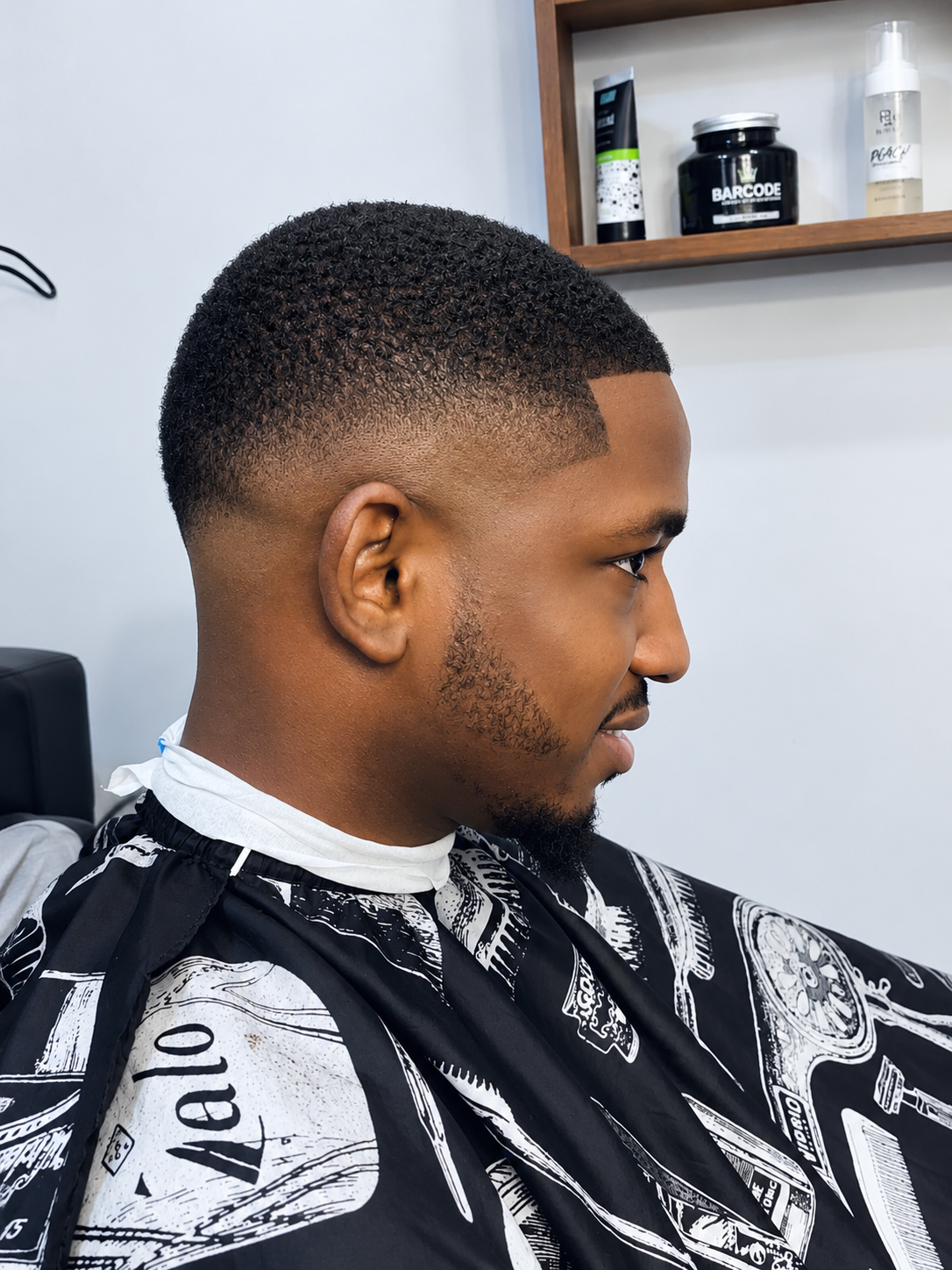 Finitions tondeuse — Maison du Style Dakar