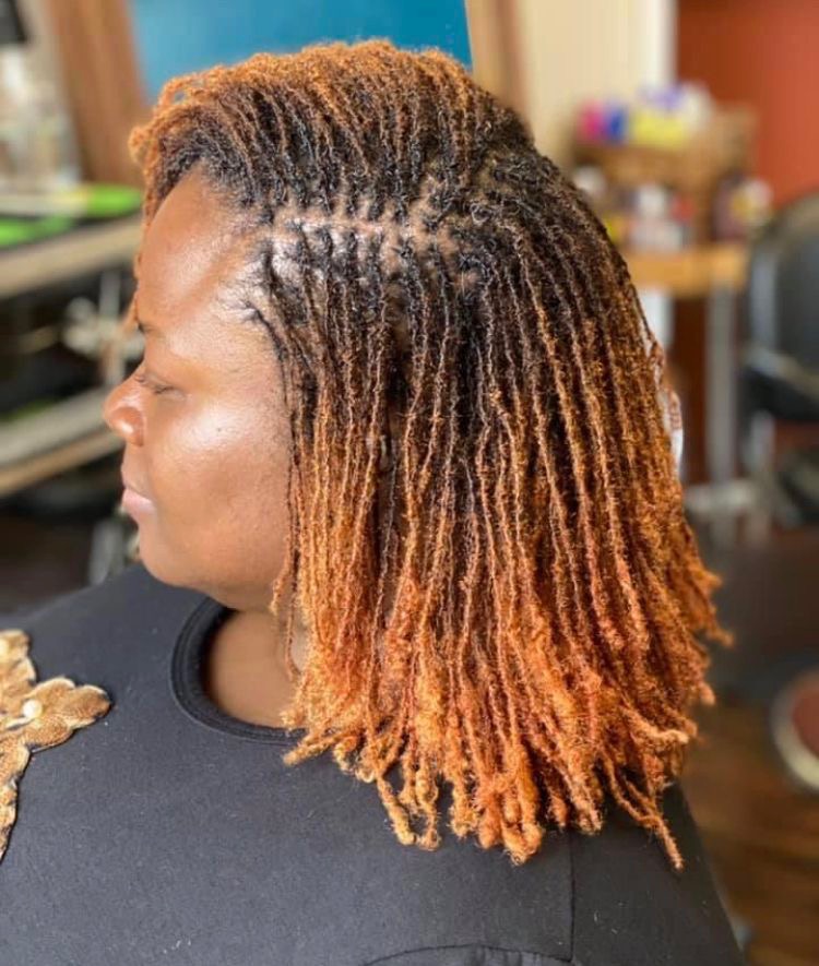 Resserrage locks — Maison du Style Dakar